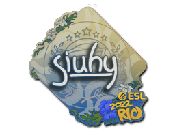 siuhy Rio 2022