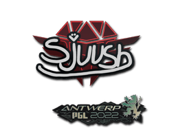 sjuush Antwerp 2022