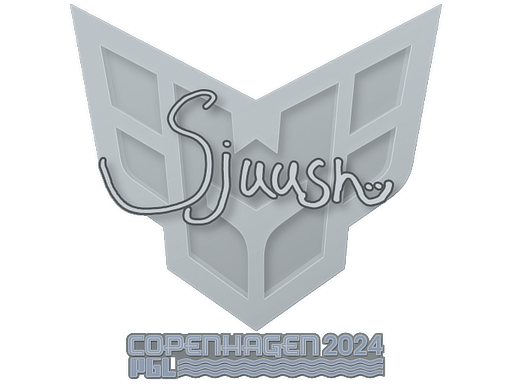 sjuush Copenhagen 2024