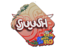 sjuush Rio 2022