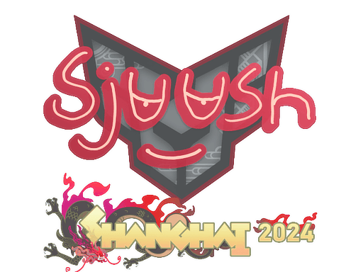 sjuush Shanghai 2024