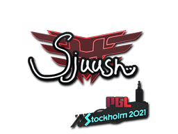 sjuush Stockholm 2021