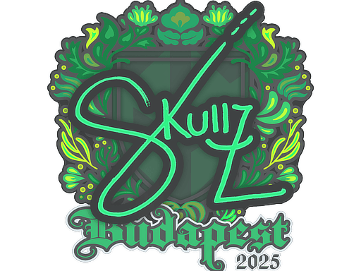skullz Budapest 2025
