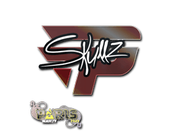 skullz Paris 2023