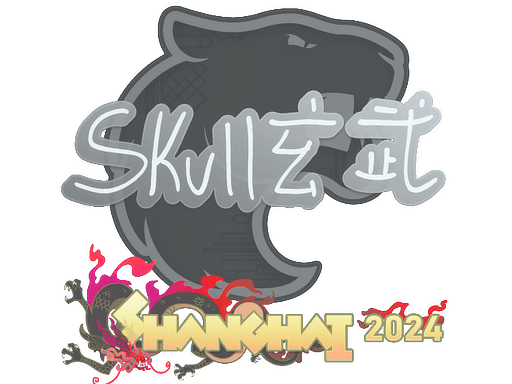 skullz Shanghai 2024