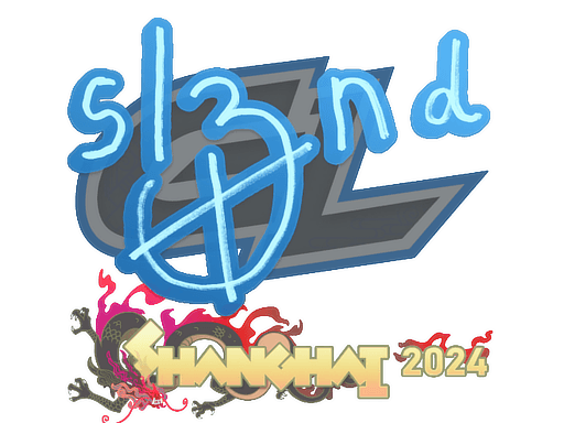 sl3nd Shanghai 2024