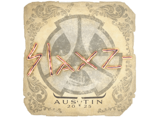 slaxz- Austin 2025