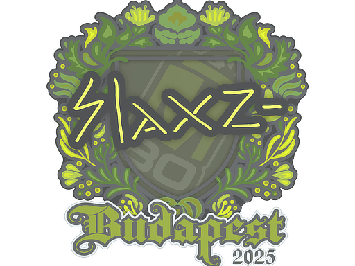 slaxz- Budapest 2025