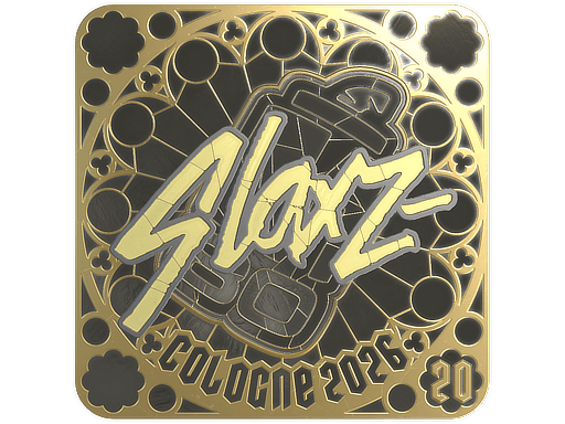 slaxz- (Gold, Ranked) Cologne 2026
