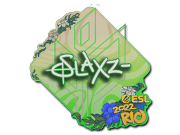 slaxz- Rio 2022