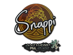 Snappi Antwerp 2022