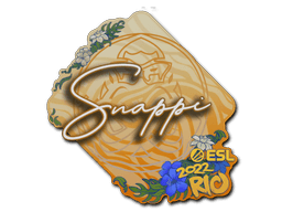 Snappi Rio 2022