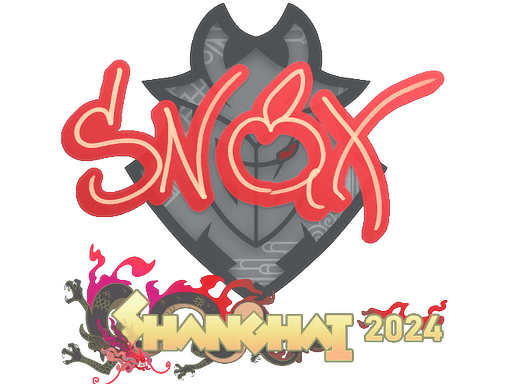 Snax Shanghai 2024