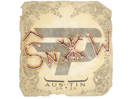 snow Austin 2025
