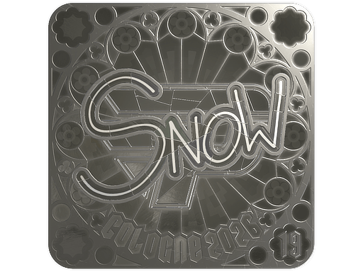 snow (Foil, Ranked) Cologne 2026