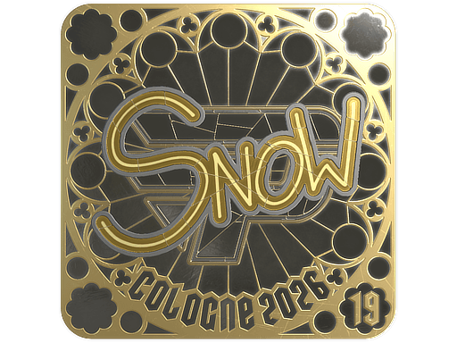 snow (Gold, Ranked) Cologne 2026