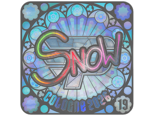 snow (Holo, Ranked) Cologne 2026