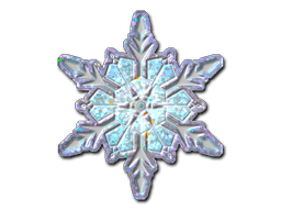 Snowfall (Glitter)