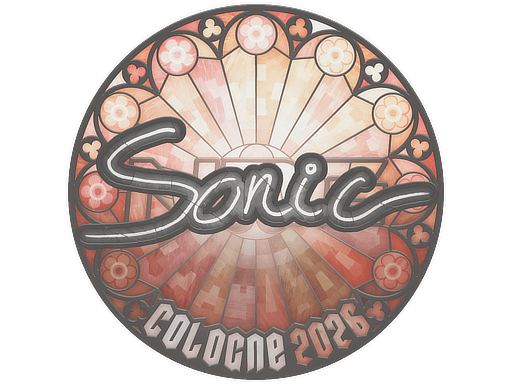 Sonic Cologne 2026