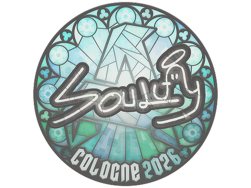 soulfly Stickers
