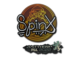 Spinx Antwerp 2022
