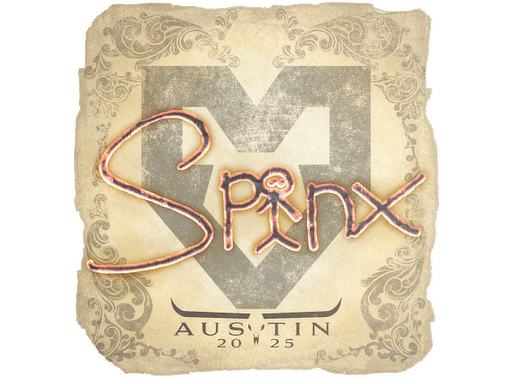 Spinx Austin 2025