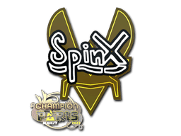 Spinx (Champion) Paris 2023