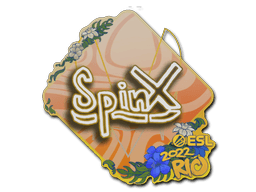 Spinx Rio 2022