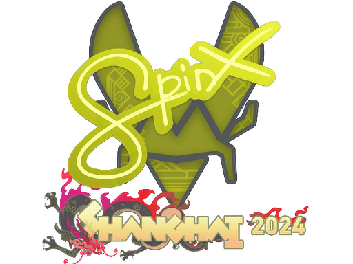 Spinx Shanghai 2024