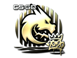 Spirit (Gold) 2020 RMR