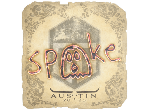 spooke Stickers