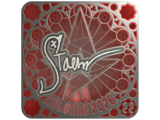 Staehr (Foil, Ranked) Cologne 2026