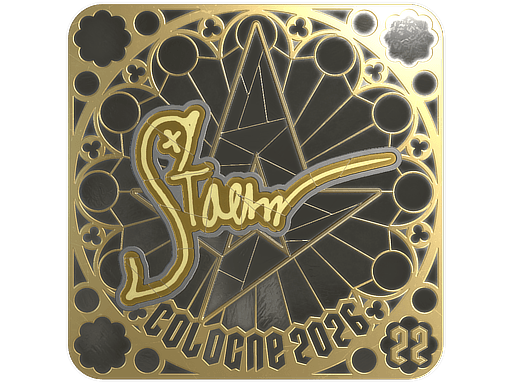 Staehr (Gold, Ranked) Cologne 2026