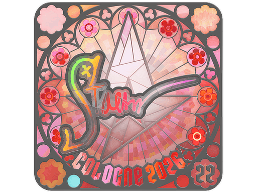 Staehr (Holo, Ranked) Cologne 2026