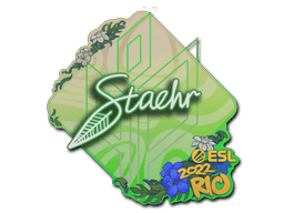Staehr Rio 2022