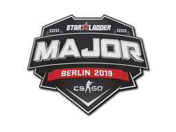 StarLadder Stickers