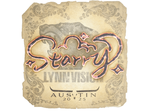 Starry Austin 2025