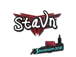 stavn Stockholm 2021