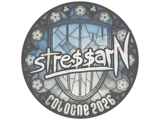 stressarN Stickers
