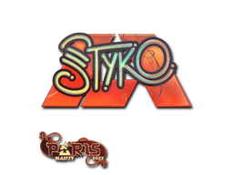 STYKO (Holo) Paris 2023