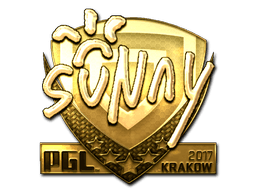 suNny (Gold) Krakow 2017
