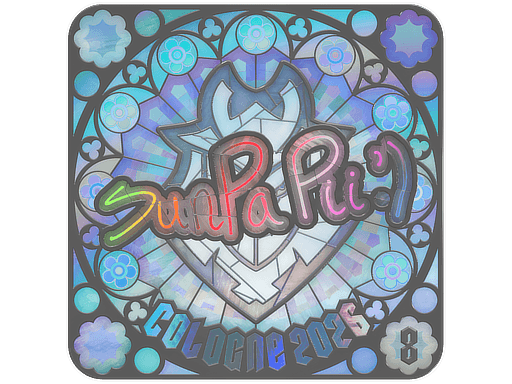 SunPayus (Holo, Ranked) Cologne 2026