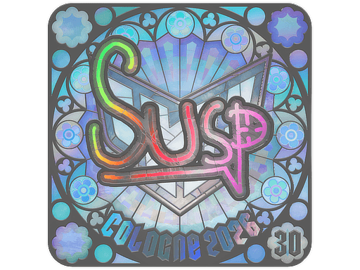 susp (Holo, Ranked) Cologne 2026