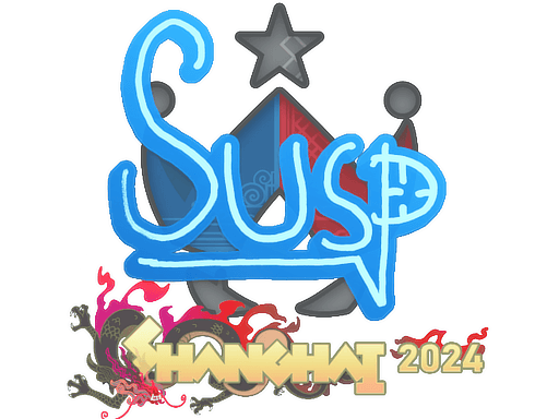 susp Shanghai 2024