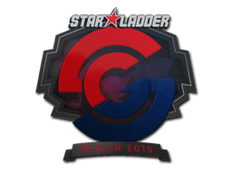 Syman Gaming Stickers