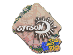 syrsoN Rio 2022
