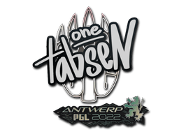 tabseN Antwerp 2022