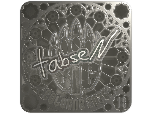 tabseN (Foil, Ranked) Cologne 2026