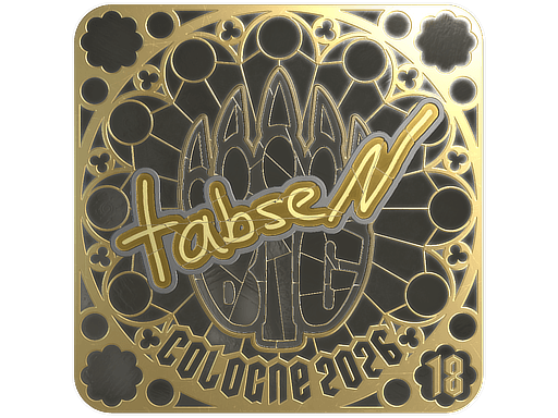 tabseN (Gold, Ranked) Cologne 2026