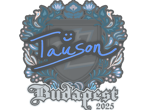 Tauson Stickers